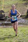 Under-17 women Anna Fawcett, Sherman Cup, Hedley Farm, Tanfield, County Durham.